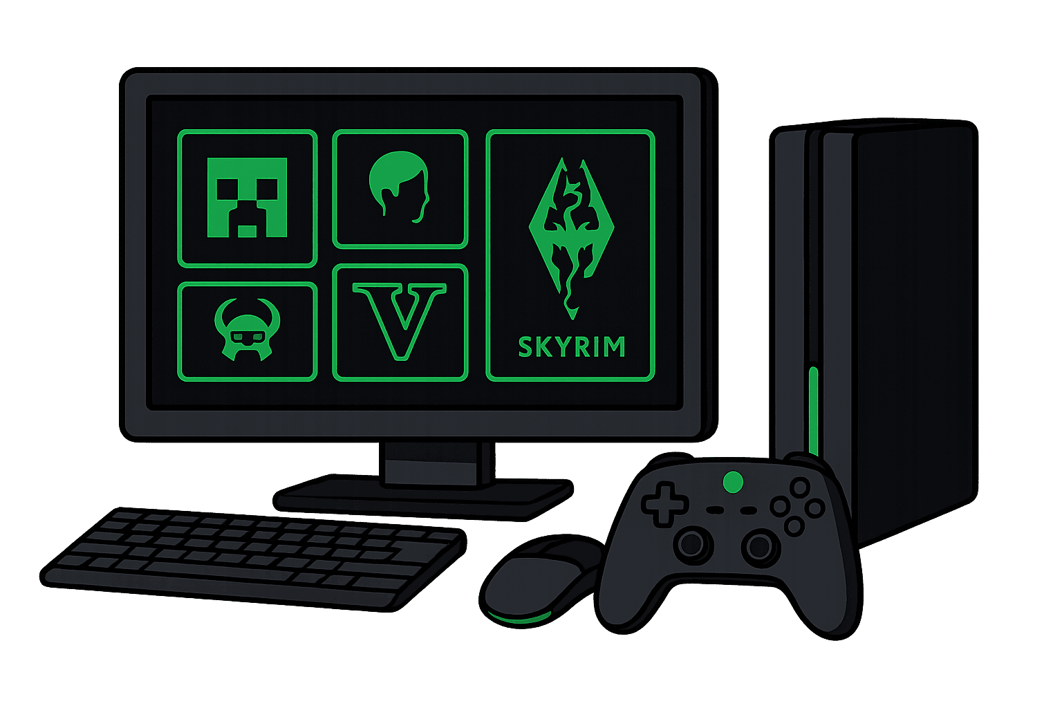 Gaming Banner